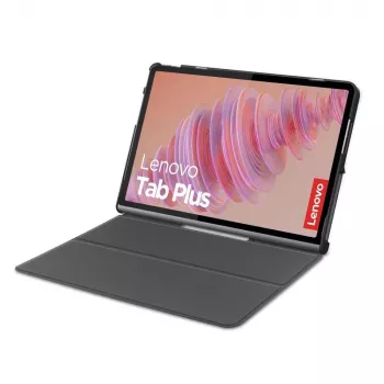 Tech-Protect SmartCase, skirta Lenovo Tab Plus 11.5 TB-351, juoda