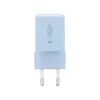TECH-PROTECT NCM33 2-Port Network Charger PD 33W / QC3.0 Baby Blue