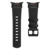 TECH-PROTECT DELTA PRO SAMSUNG GALAXY WATCH ULTRA 2024 / 2025 (47 MM) LEATHER BLACK