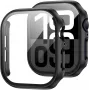 TECH-PROTECT DEFENSE360 Apple Watch 10 (46 mm) Black