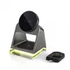 Tech-Protect QI15W-A43 3IN1 MagSafe Wireless Charging Station Black