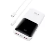 TECH-PROTECT PB02 Power Bank 20000mAh 22.5W Baltas