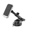TECH-PROTECT MM15W-V9 Magnetic MagSafe Dashboard & Vent Car Mount Wireless Charger 15W Black