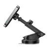 TECH-PROTECT MM15W-V9 Magnetic MagSafe Dashboard & Vent Car Mount Wireless Charger 15W Black
