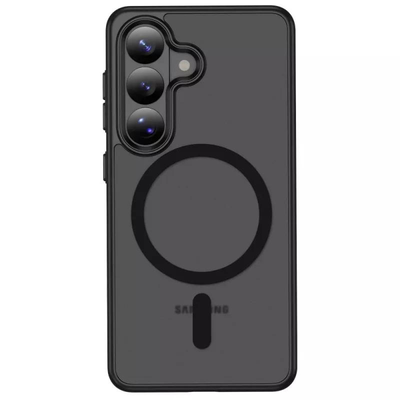 Tech-Protect Magmat Magsafe Galaxy S26 Matte Black