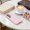Tech-Protect Silicone MagSafe Case for Samsung Galaxy S26 Ultra Pink Pearl