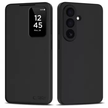 TECH-PROTECT SMART WALLET GALAXY S26+ PLUS MATTE BLACK