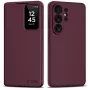 Tech-Protect Smart Wallet Case, Samsung Galaxy S26 Ultra, Mulberry