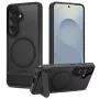 TECH-PROTECT MAGRACK MagSafe Galaxy S26+ Plus Matte Black