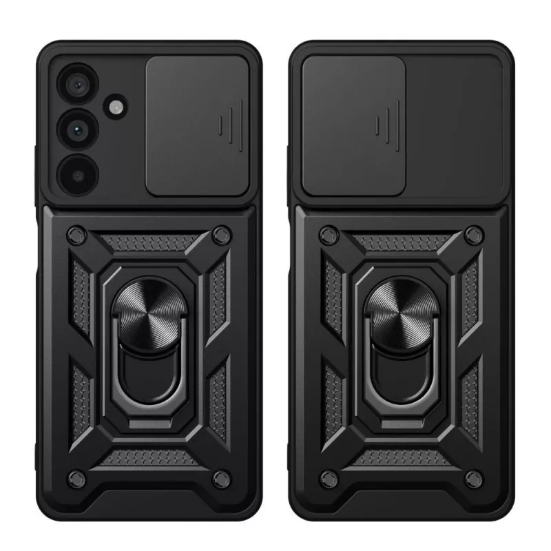 Tech-Protect Camshield Pro Galaxy A57 5G Black
