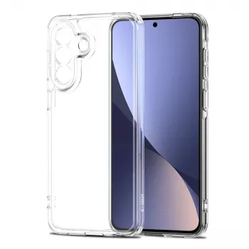 Tech-Protect Flexair Hybrid Case for Samsung Galaxy A57 5G – Skaidrus