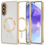 Tech-Protect Magflex Magsafe Galaxy A57 5G Shiny Gold