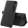 Tech-Protect Smart View Dėklas, skirtas Samsung Galaxy A57 5G, Juodas