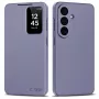 TECH-PROTECT Smart Wallet Case for Samsung Galaxy A57 5G, Purple
