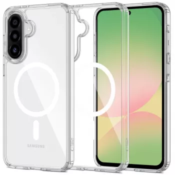 Tech-Protect Flexair Hybrid Magsafe Case for Samsung Galaxy A36 / A56 / A37 5G, Clear