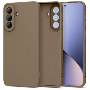 Tech-Protect Icon Case for Samsung Galaxy A37 5G Brown