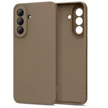 Tech-Protect Icon Case for Samsung Galaxy A37 5G Brown