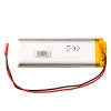Akyga AKY0829 LP123497 Li-Po akumuliatorius 3.7V 4500mAh su PCM JST 2.54 2 kontaktų 150mm