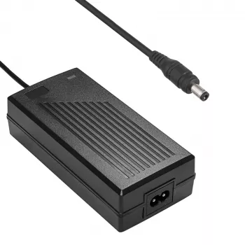 AKYGA AK-EV-15 Elektrinės transporto priemonės akumuliatoriaus įkroviklis 29.4V 2A 60W 5.5x2.1mm 1.2m