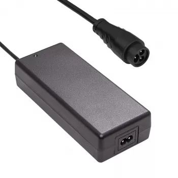AKYGA AK-EV-20 Elektrinės transporto priemonės įkroviklis 54.6V / 2A 109W LP16 vyriškas 1.2m