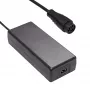 Akyga AK-EV-20 elektrinio paspirtuko įkroviklis 48 V (13S) Li-Ion baterijoms, 54,6 V, 2 A, 109 W, LP16 kištukas, 1,2 m
