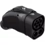 Akyga AK-SC-E20 CCS2 į GB/T DC įkrovimo adapteris 1000V 250A juodas