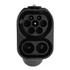 Akyga AK-SC-E20 CCS2 į GB/T DC įkrovimo adapteris 1000V 250A juodas