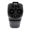 Akyga AK-SC-E20 CCS2 į GB/T DC įkrovimo adapteris 1000V 250A juodas