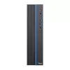 Akyga AK-302-01BL SFF kompiuterio korpusas, Micro ATX / Mini ITX, USB-C + 2x USB 3.0 + USB 2.0, be maitinimo bloko, juodas