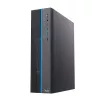 Akyga AK-302-01BL SFF kompiuterio korpusas, Micro ATX / Mini ITX, USB-C + 2x USB 3.0 + USB 2.0, be maitinimo bloko, juodas