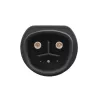 Akyga AK-SC-E22 elektromobilio įkrovimo adapteris Tesla į GB/T 1 fazės 32 A
