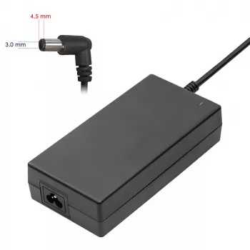 Akyga AK-ND-86 Nešiojamojo kompiuterio maitinimo adapteris 20V 10A 200W 4.5x3.0mm + kaištis 1.2m