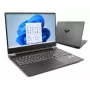 HP Victus 15-fb3231nw nešiojamas žaidimų kompiuteris – AMD Ryzen 7 7445HS, 64 GB RAM, 1 TB SSD, RTX 4050, 15,6 colio FHD 144 Hz, Windows 11 Home, juodas
