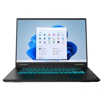 Gigabyte A16 nešiojamas žaidimų kompiuteris - AMD Ryzen 7 260, 64 GB DDR5, 1 TB SSD, RTX 5060, 16 colių QHD+ 165 Hz, Windows 11 Home
