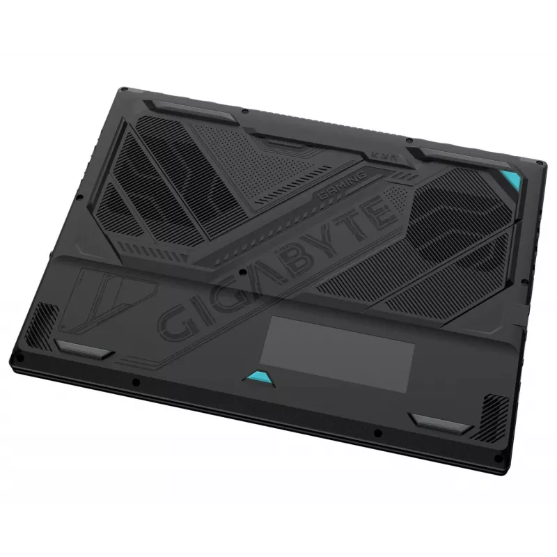 Gigabyte A16 nešiojamas žaidimų kompiuteris - AMD Ryzen 7 260, 64 GB DDR5, 1 TB SSD, RTX 5060, 16 colių QHD+ 165 Hz, Windows 11 Home