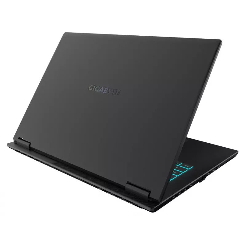 Gigabyte A16 nešiojamas žaidimų kompiuteris - AMD Ryzen 7 260, 64 GB DDR5, 1 TB SSD, RTX 5060, 16 colių QHD+ 165 Hz, Windows 11 Home