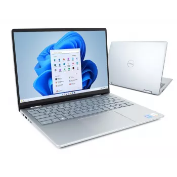 DELL Inspiron 14 2-in-1 7440 - i5-1334U | 14 inch Touch | 32GB | 1TB | Win11 Home | Backlit Keyboard | Platinum Silver