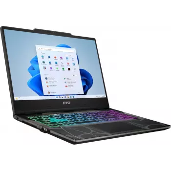 MSI Cyborg 15 B2RWEKG-044XPL - Core 5 210H | 15.6 inch | 32GB | 2TB | W11H | RTX 5050