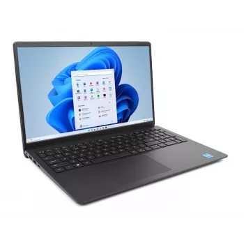 Dell Pro 15 Essential nešiojamas kompiuteris - Intel Core i5-1334U, 15,6 colio Full HD, 16GB RAM, 1TB SSD, Windows 11 Pro, anglies juodos spalvos