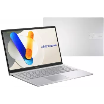 ASUS VivoBook 15 X1504VA-BQ4298W - Core 7 150U | 15.6 inch | 40GB | 1TB | W11H | Cool Silver