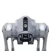 Unitree Go2 Air Quadruped Robot su 16 TOPS AI, 48MP kamera, LiDAR, 2-4h veikimo laikas