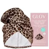 GLOV Ultra-Absorbent Hair Drying Turban Ivory