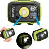 VAYOX DUAL HAMMER 500lm Pro Series įkraunamas priekinis žibintas VA0415