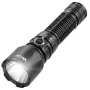 VAYOX Tactical Flashlight 2000lm White + Red Light + Green Laser VA0457