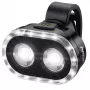 VAYOX VAF300 Bicycle Front Light 300 Lumens 700mAh IPX6 Black