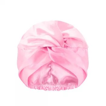 GLOV Double-Layered Satin Sleeping Cap Champagne