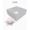 GLOV Supernova LED Spot Care Patch – tikslinis spuogų gydymo prietaisas su raudona ir mėlyna šviesos terapija