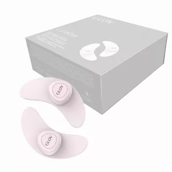 GLOV LunaEye LED Eye Patches USB