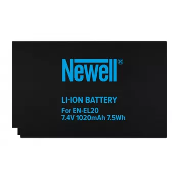 Newell N-BAT-EN-EL20 keičiamoji baterija Nikon EN-EL20
