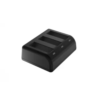 Newell 3 kanalų SDC-USB baterijų įkroviklis, skirtas GoPro AABAT-001